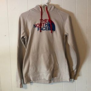 North face sweatshirt